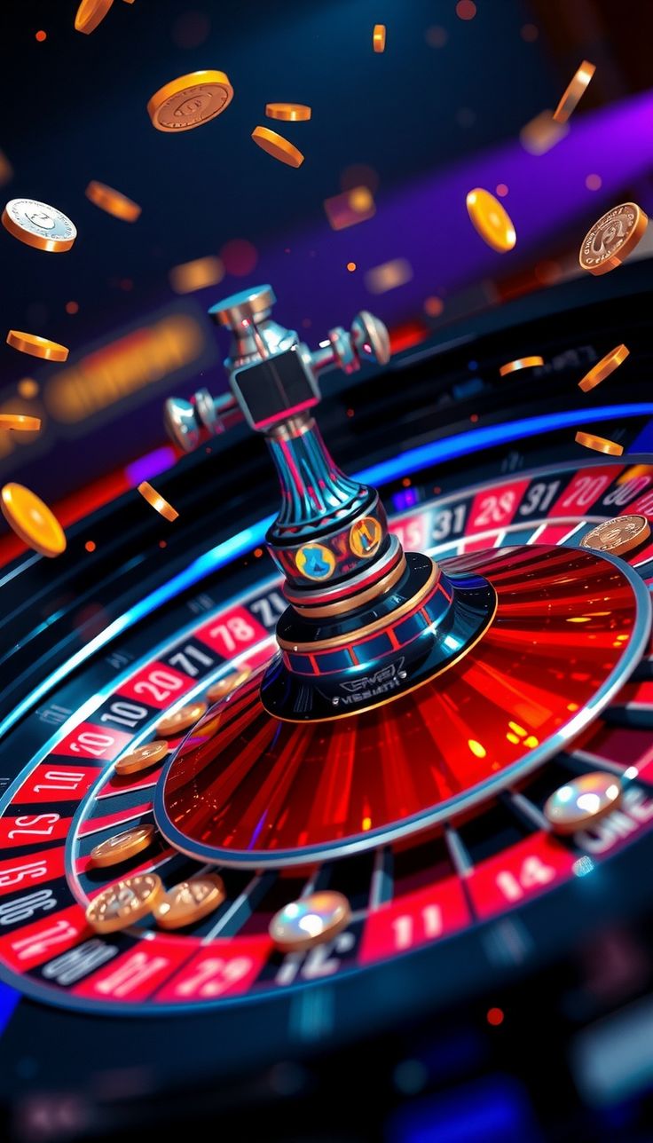 idnscore88 MSC roulette wheel in HD studio